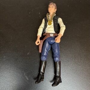 Hasbro Star Wars Han Solo Action Figure Medal‎ Ceremony 2009 Toy
